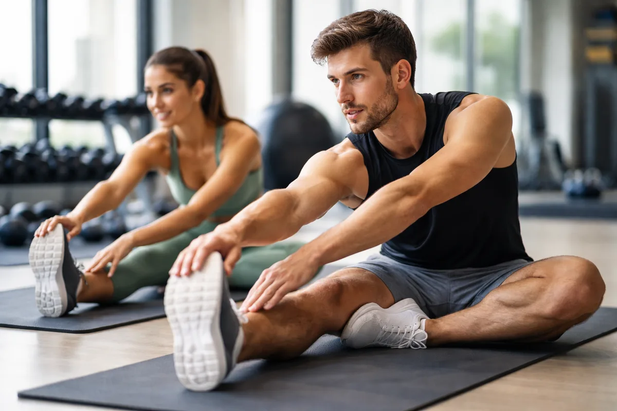 Les avantages de la routine de stretching pour les sportifs
