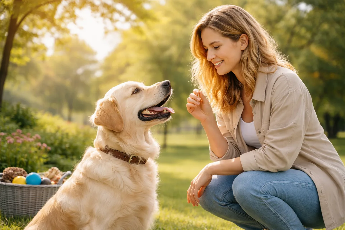 Quels conseils pour favoriser l'éducation positive des animaux ?