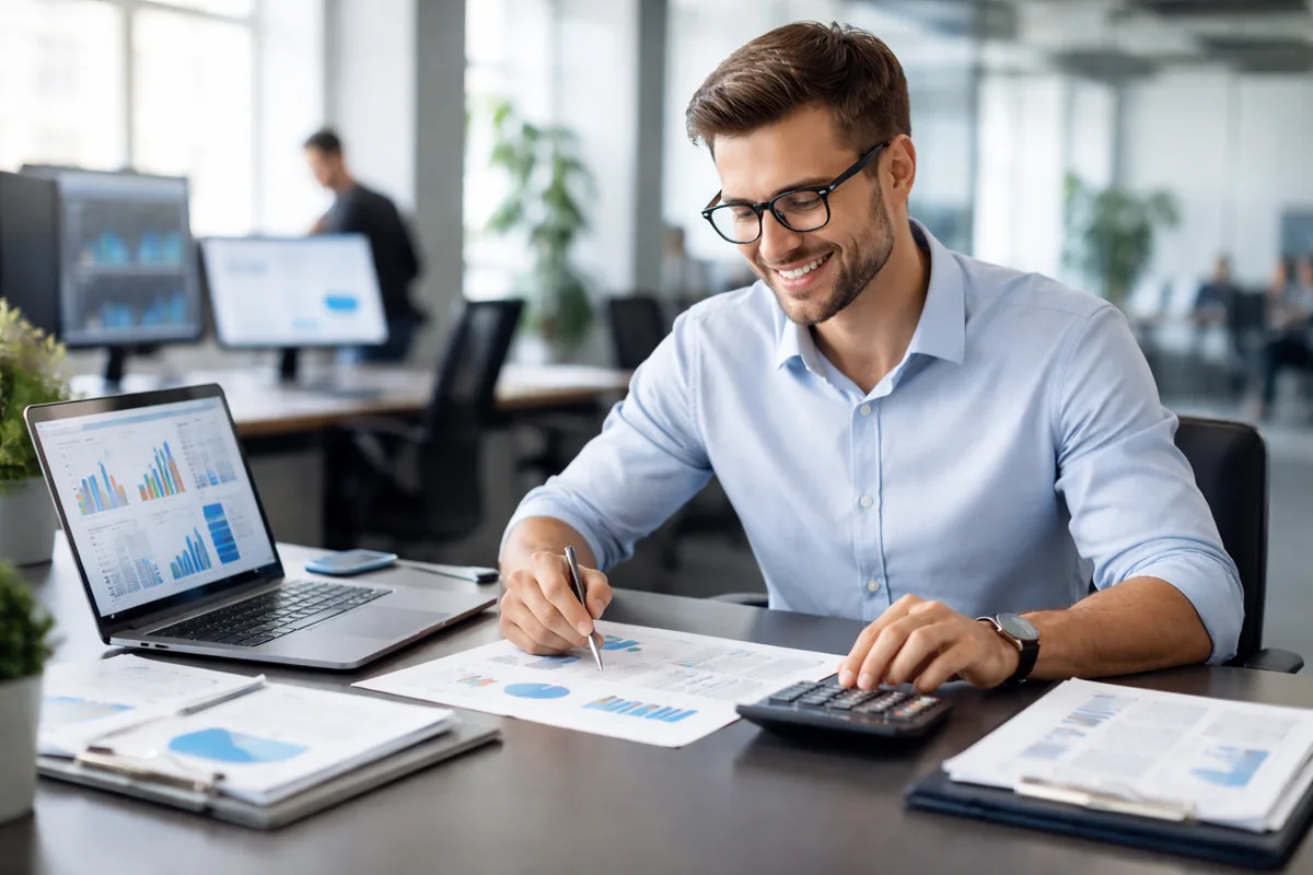 Comment calculer le salaire réel d'un contrôleur de gestion dans les métiers de l'informatique