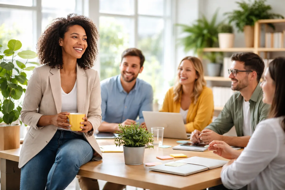 Comment créer une culture d'entreprise axée sur le bien-être et le happy management