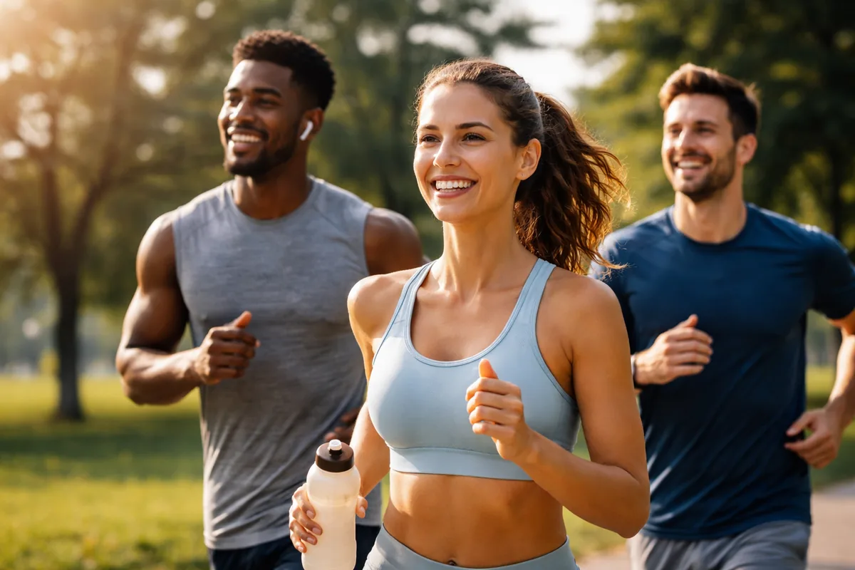 Comment le sport peut-il influencer la santé mentale et physique des individus