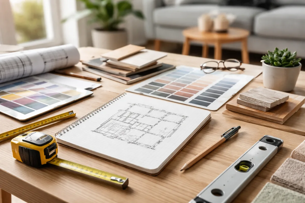 Les secrets d’une organisation efficace pour vos projets de rénovation