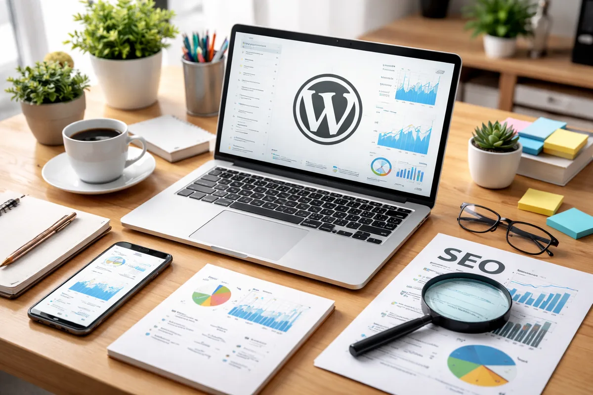 Quels outils SEO choisir pour optimiser la création d'un site WordPress ?
