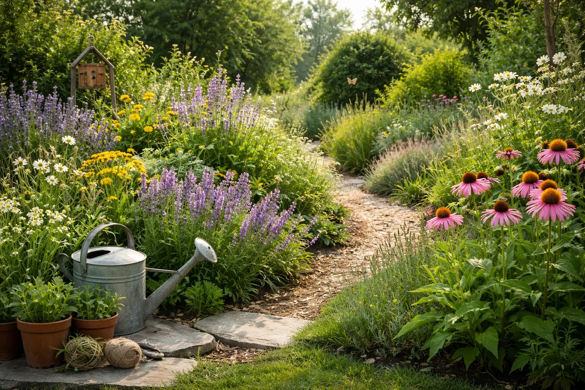 Comment choisir les meilleures plantes pour un jardin écologique