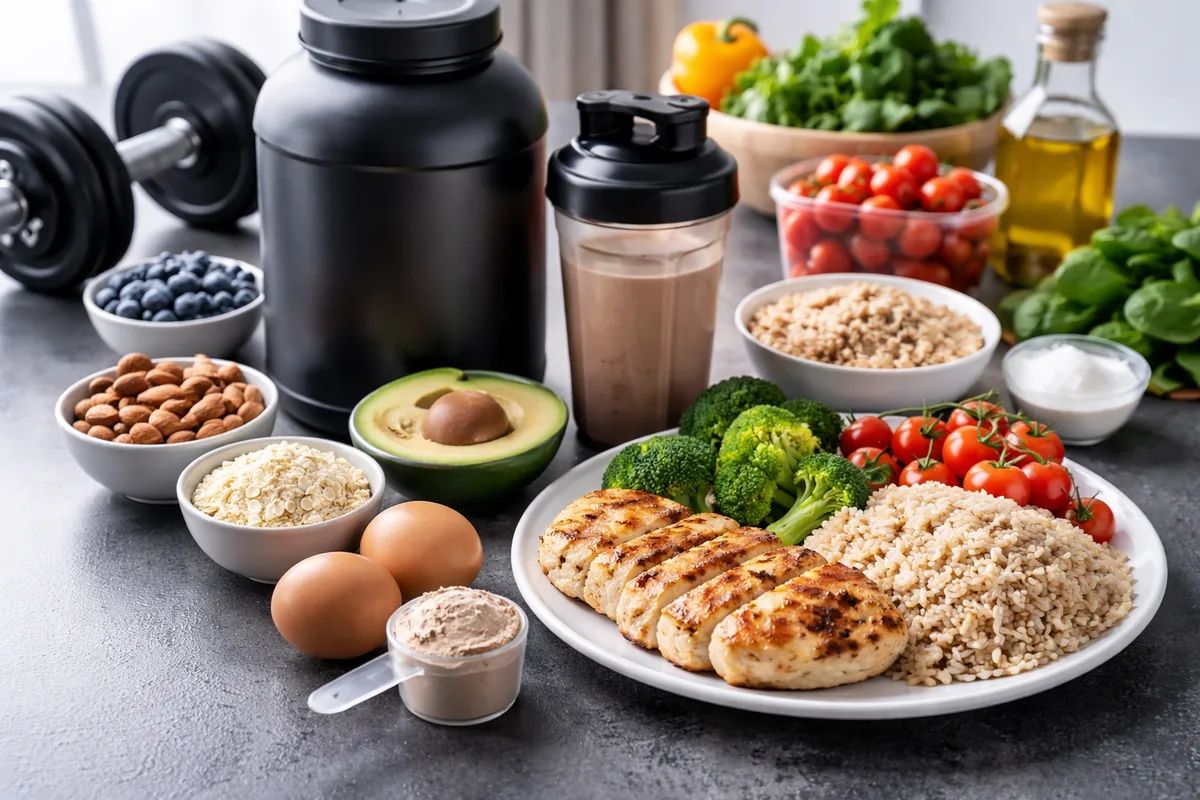 Comment intégrer les macros dans votre plan nutritionnel pour la musculation
