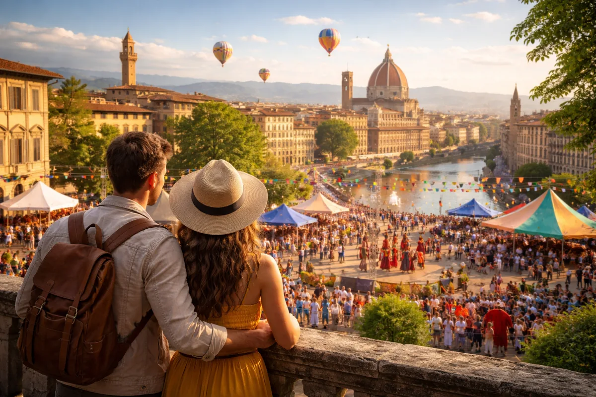 Voyager en Europe : un guide à travers les événements culturels essentiels