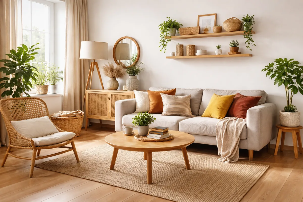 Comment réaliser une décoration intérieure attrayante avec un petit budget