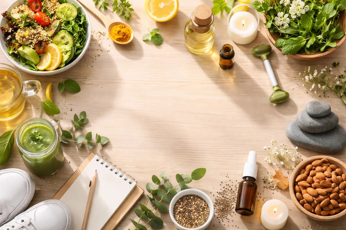 Comment adopter des pratiques de santé naturelle pour améliorer l'équilibre de vie