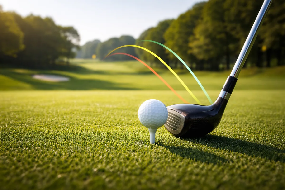Comprendre l'importance de l'analyse de la trajectoire au golf