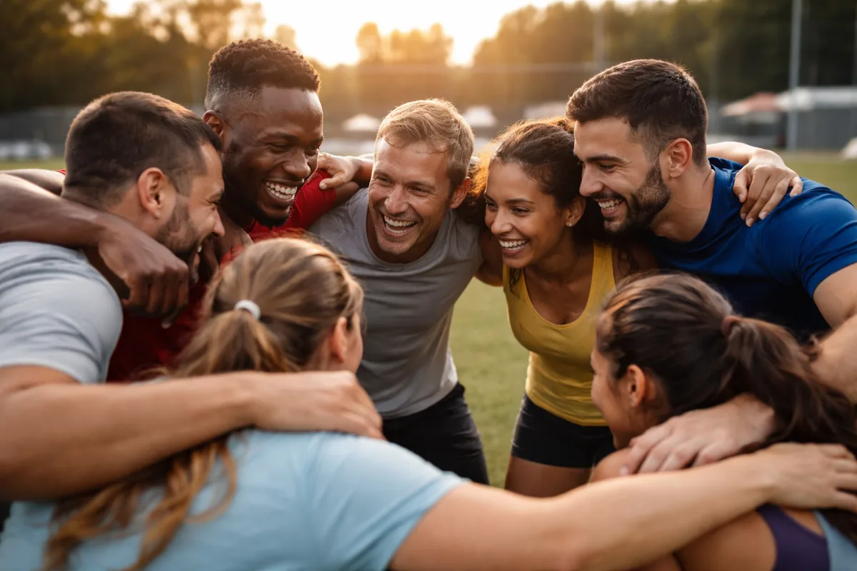 L'impact du sport sur la cohésion sociale