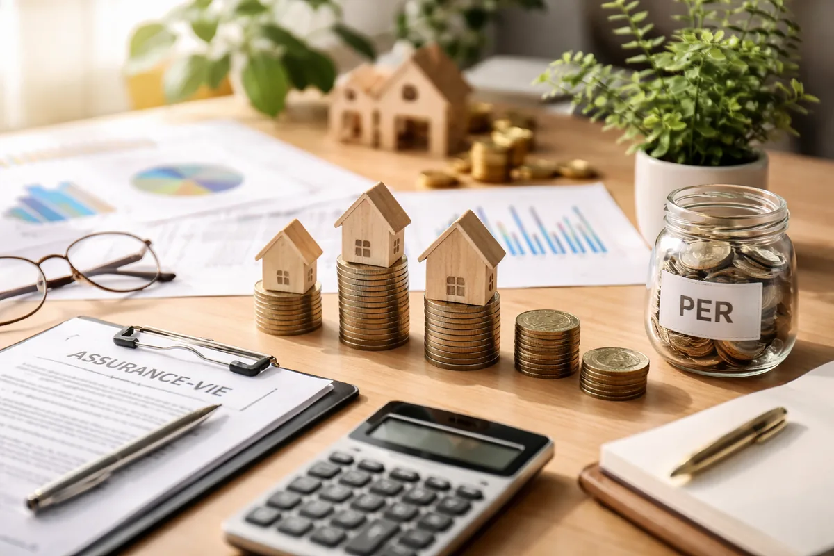 Quels sont les avantages fiscaux de l'assurance-vie, des SCPI et du PER
